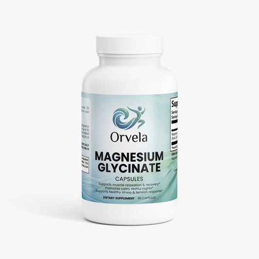 Orvela - Magnesium Glycinate