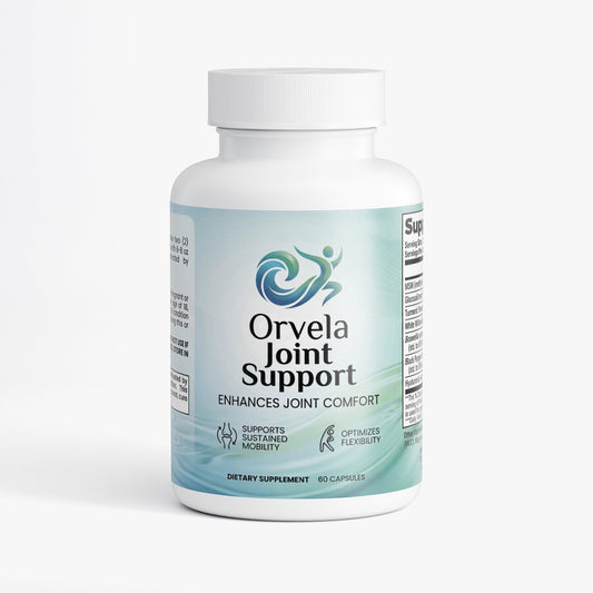 Orvela - Joint Support Capsules