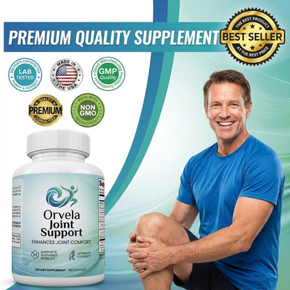 Orvela - Joint Support Capsules